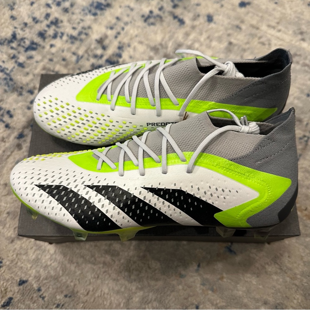 Adidas Predator Accuracy.1 FG Crazyrush Pack Soccer Cleat GZ0035 Men’s